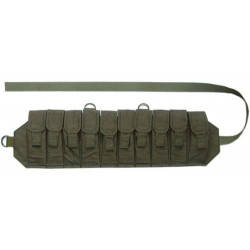 Soviet Army military ASSAULT BELT B Soviet Army military ASSAULT BELT B