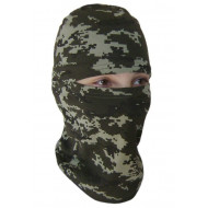 Ukraine Frontier Guards Camo Gesichtsmaske Ukraine Frontier Guards Camo Gesichtsmaske