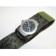 Russian automatic wristwatch DIVER Ratnik 6E4-2-100 m