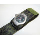 Russische automatische Armbanduhr DIVER Ratnik 6E4-2-100 m