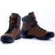 Bottes tactiques en cuir marron Airsoft Tactical Wolverine