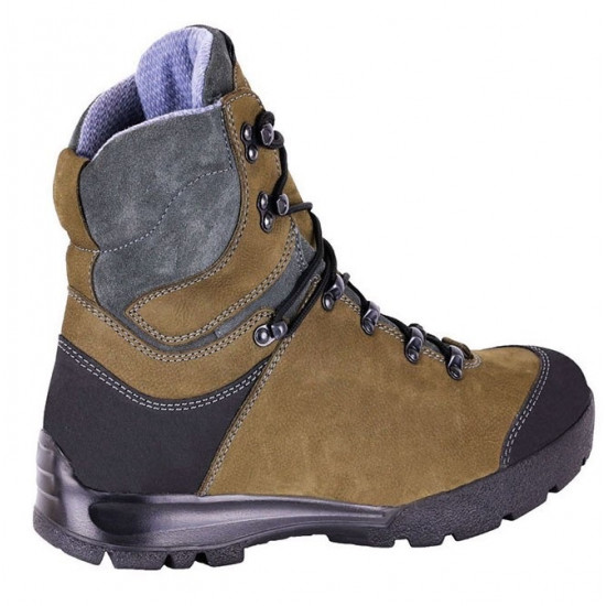 WOLVERINE Russian tactical brown leather boots