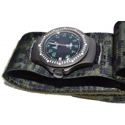 Automatische Automatik-Armbanduhr der russischen Armee "Ratnik" 6E4-1