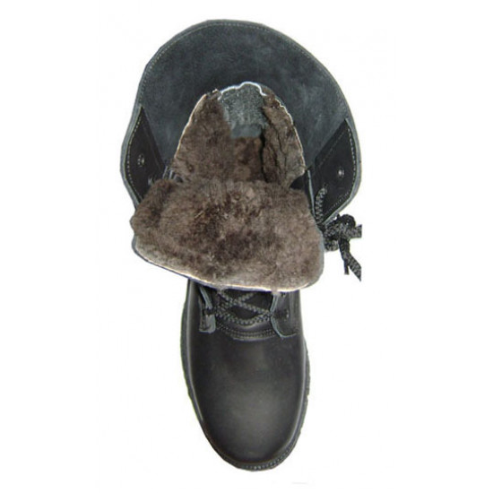 Airsoft ministerio de situaciones de emergencia botas de cuero de invierno Airsoft ministerio de situaciones de emergencia botas de cuero de invierno