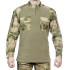 Demi-season Tactical jumper MPA-11 Professional Airsoft shirt "Moss" camo jumper Active lifestyle rip-stop wear