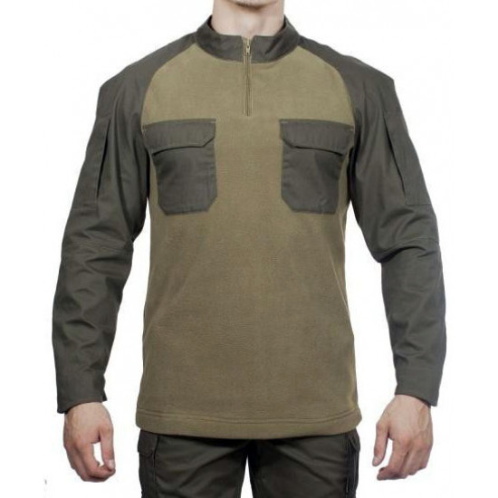 MPA-11 chemise tactique camo Airsoft gear pour pull demi-saison gorka