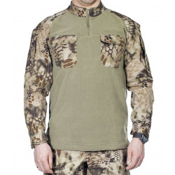 Demi-season Tactical jumper MPA-11 Professional Airsoft shirt "Python rock" camo jumper Active lifestyle rip-stop wear Demi-season Tactical jumper MPA-11 Professional Airsoft shirt "Python rock" camo jumper Active lifestyle rip-stop wear