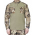 Demi-season Tactical jumper MPA-11 Professional Airsoft shirt "Python rock" camo jumper Active lifestyle rip-stop wear