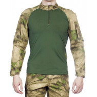 Jersey táctico airsoft camo multicam Jersey táctico airsoft camo multicam