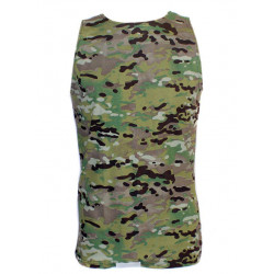 Camiseta camuflaje táctico multicam Camiseta camuflaje táctico multicam