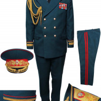 MarshalParadeUniformKop1-