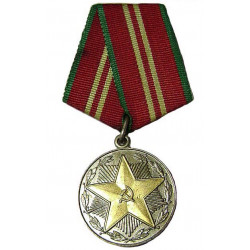 medal for 15 years of service in ussr armed forces   medal for 15 years of service in ussr armed forces