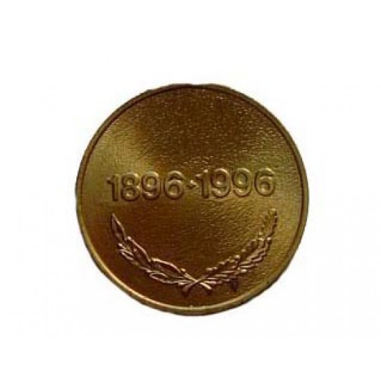 Soviet marshall george zhukov 100 years anniversary medal