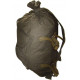 Le sac de sac à dos de soldat soviétique porte le sac