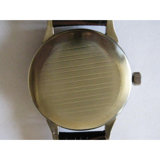 USSR Soviet wristwatch "MOLNIJA" Molnia - Soviet Antarctic Mirny 1956s