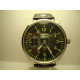 Vintage russische "Aviator" Uhr Molnija, Molnia, Molnija Bewegung Handaufzug