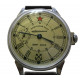 Molnijaメンズヴィンテージ腕時計 - VMF USSR Submarine Fleet / Soviet watch Molnia、Molniya