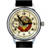 watch Molnija Arms of the Soviet Union USSR   watch Molnija Arms of the Soviet Union USSR