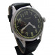 Molnija Aviator Soviet Pilot's Steel Watch 