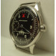 Russian Mechanical wrist watch Molnija Air Reconnaissance Transparent 