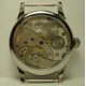   Mechanical wrist watch Molnija Air Reconnaissance Transparent 