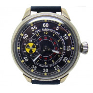Russische Militärmänner Armbanduhr Molnija, Molniya, Molnia Chemische Truppen Russische Militärmänner Armbanduhr Molnija, Molniya, Molnia Chemische Truppen
