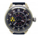   military men's wrist watch Molnija, Molniya, Molnia Chemical troops