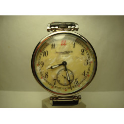 Old Vintage Wrist Watch Molnija, Molniya SOVIET/USSR, RUSSIA with transparent back Old Vintage Wrist Watch Molnija, Molniya SOVIET/USSR, RUSSIA with transparent back