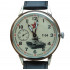 Sowjetische militärische mechanische Männer Armbanduhr MOLNIJA "TANK T-34"