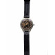 Vintage Mechanical Soviet wrist Watch "MOLNIJA" - World Time / Rare   wrist watch Molnia