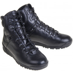 Airsoft Tactical boots urban "mangust" leather black 24111 Airsoft Tactical boots urban "mangust" leather black 24111