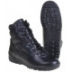 Airsoft Tactical boots urban "mangust" leather black 24111
