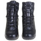 Airsoft Tactical Stiefel Urban "Mangust" Leder schwarz 24111