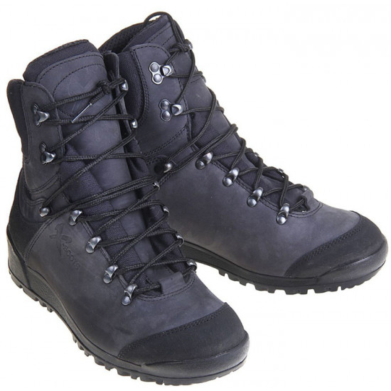 Airsoft Bottes tactiques urbaines "mangust" cuir noir 24241