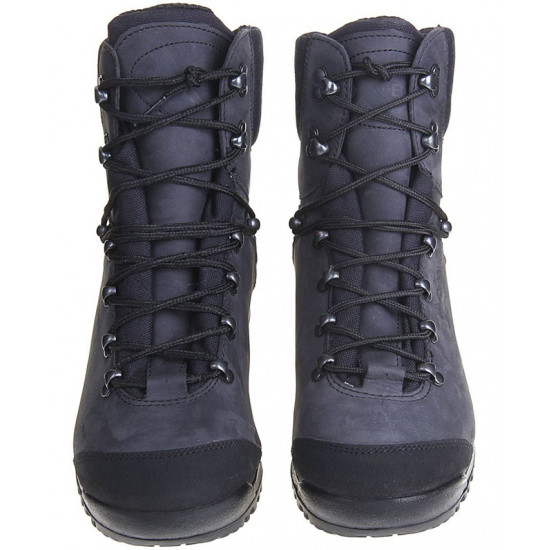 Airsoft Tactical boots urban "mangust" leater black 24241