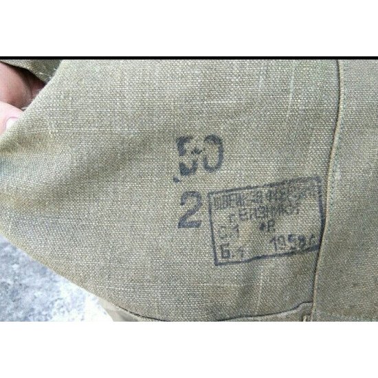 Soviet / Russian army sentry khaki cloak
