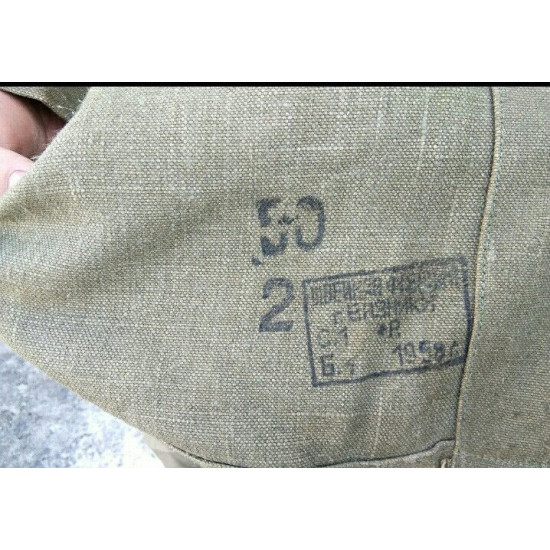 Cape soviétique / russe armée sentinelle kaki M73