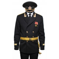 Soviet / naval parade uniform black Soviet / naval parade uniform black