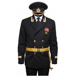 Soviet / naval parade uniform black Soviet / naval parade uniform black