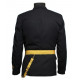 Soviet / russian naval fleet captain black jacket