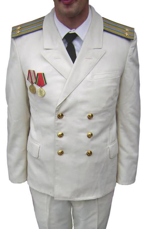 ヴィンテージ ソビエト連邦元帥制服 赤軍スーツ オリジナル