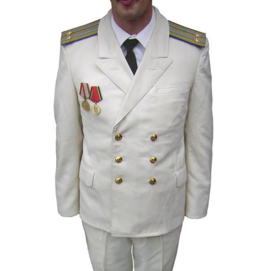 Soviet / russian military naval aviation uniform