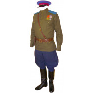 Soviet red army wwii   military nkvd uniform m43 Soviet red army wwii   military nkvd uniform m43