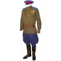 Soviet red army wwii   military nkvd uniform m43 Soviet red army wwii   military nkvd uniform m43
