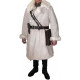 Soviet /   officer's warm winter fur overcoat, coat wwii 1944 - 1945