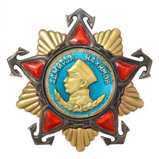 Sowjetische Marineflotte des UdSSR-Ordens von Admiral Nakhimov