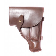 Soviet army pm makarov leather military brown holster Soviet army pm makarov leather military brown holster