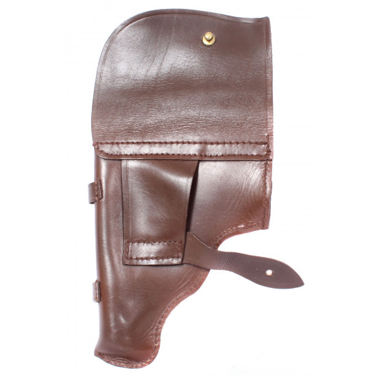 Sowjetische Armee pm Makarov Leder Militär braun Holster