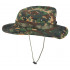 Izlom camo panama boonie hat rip-stop fracture summer cap
