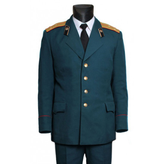 Soviet / russian infantry officer parade uniform